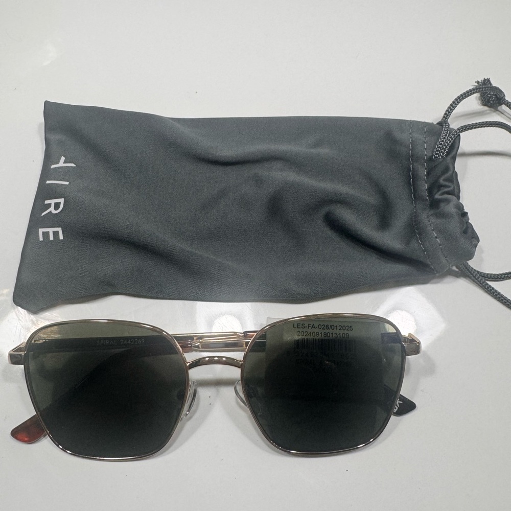 AIRE Sunglasses with Case